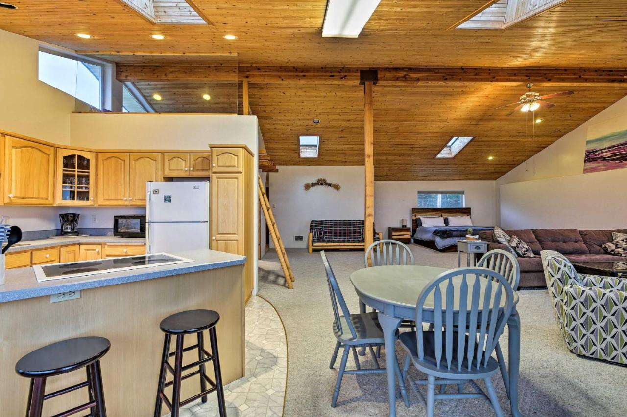 Sanderling Sea Cottages, Unit A Waldport Exterior foto