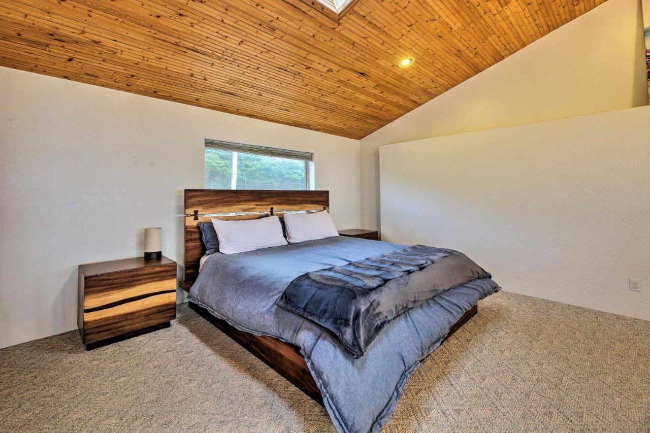 Sanderling Sea Cottages, Unit A Waldport Exterior foto